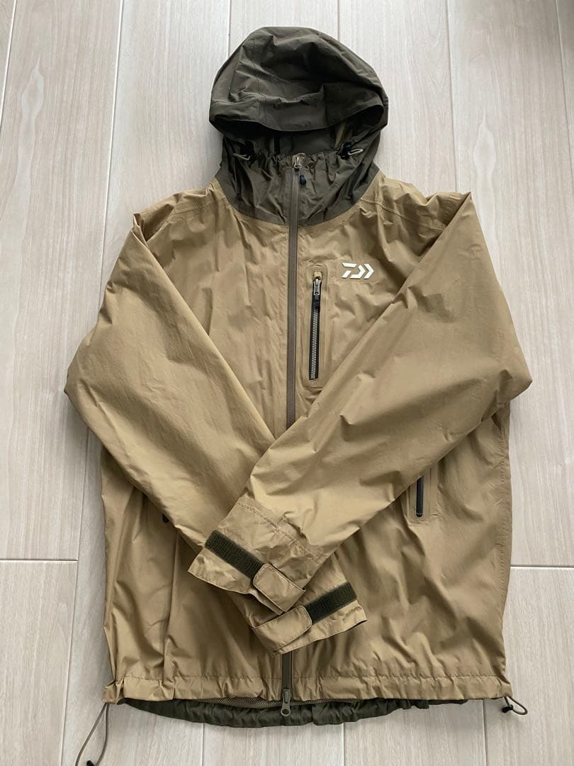 【最終値下げ】Daiwa レインウェア DR-33020 レインマックス