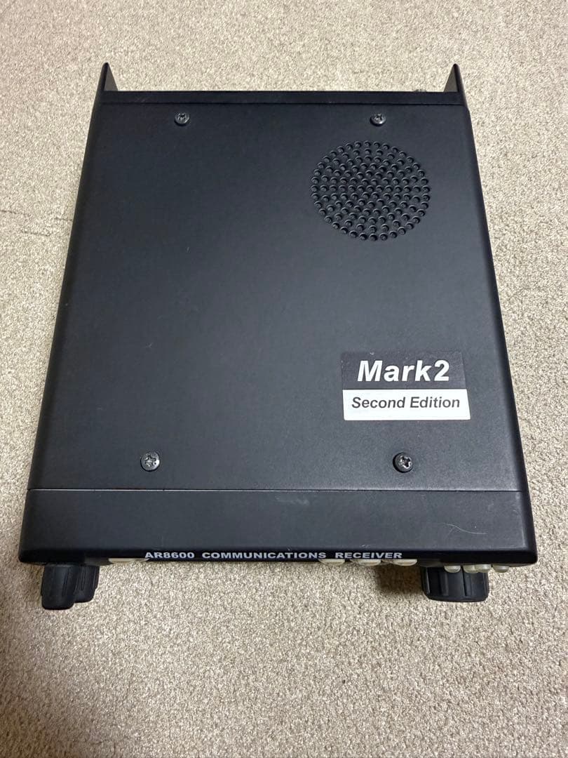 AOR 広帯域受信機 AR8600 MARK2