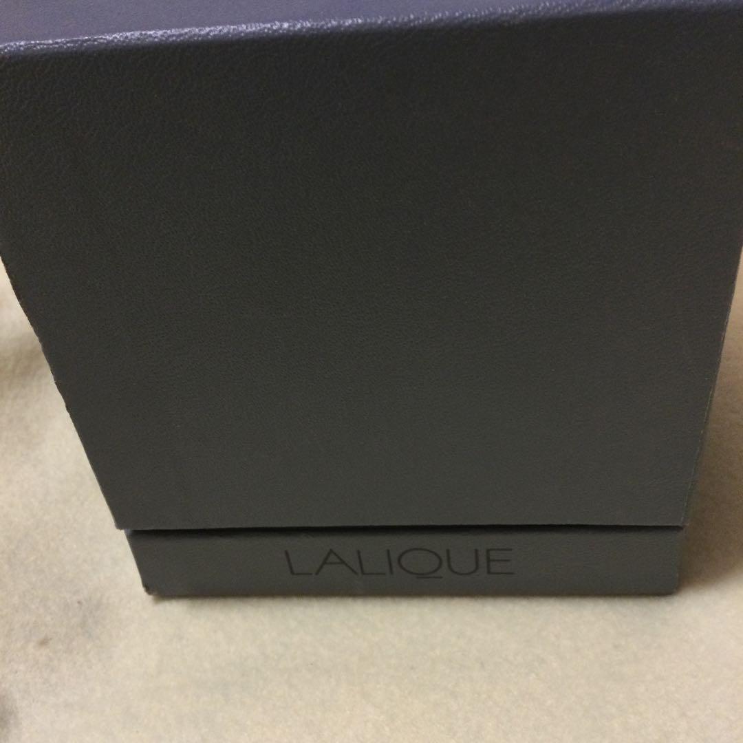 ラリック　キジ　鳥　リングトレイ　ピントレイ　小物入れ　未使用