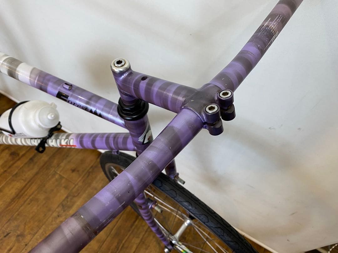 激レア　kawamura　nishiki　OLD MTB　クロモリ