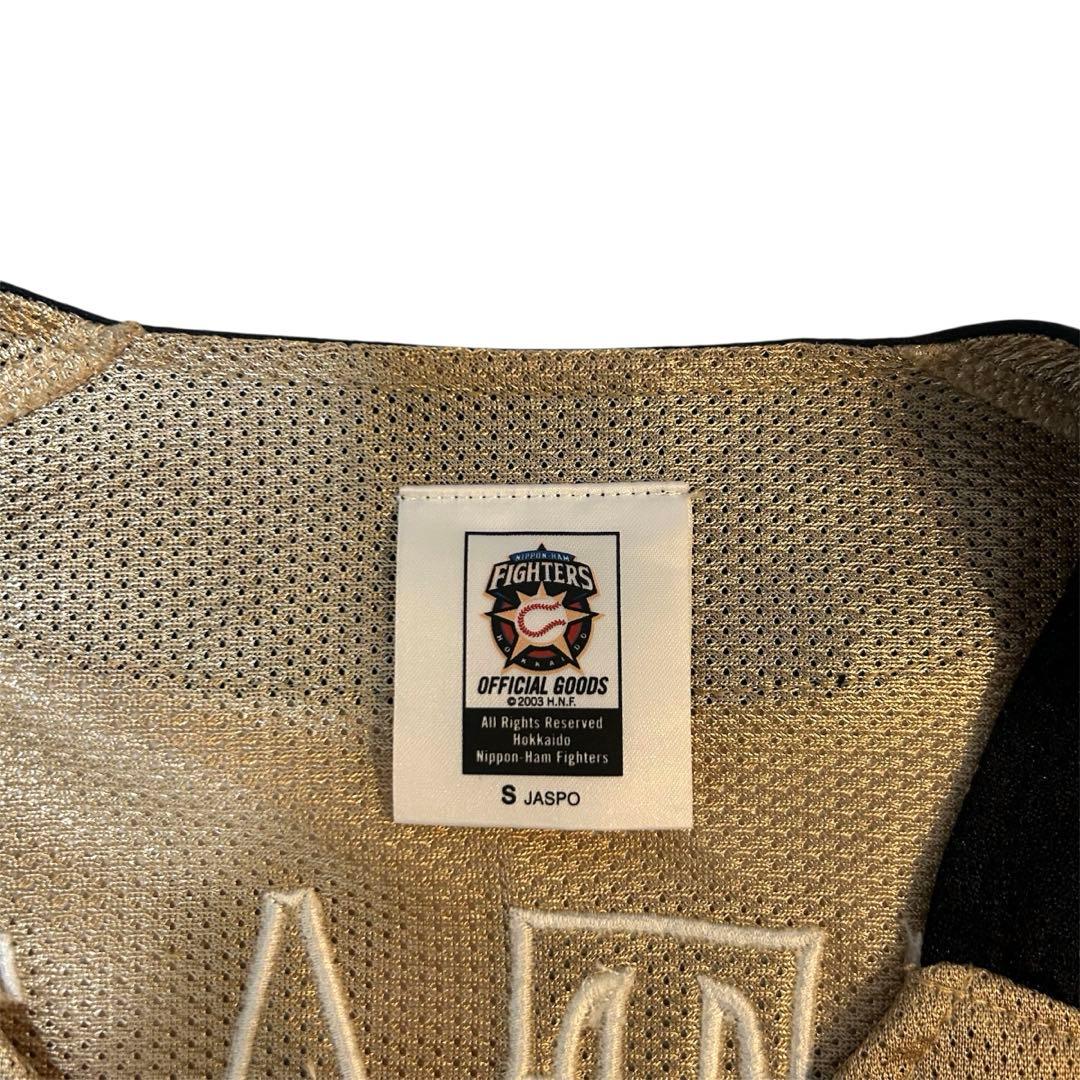 【希少・美品】　大谷翔平　ビジター　レプリカユニフォーム　日本ハム　サイズS