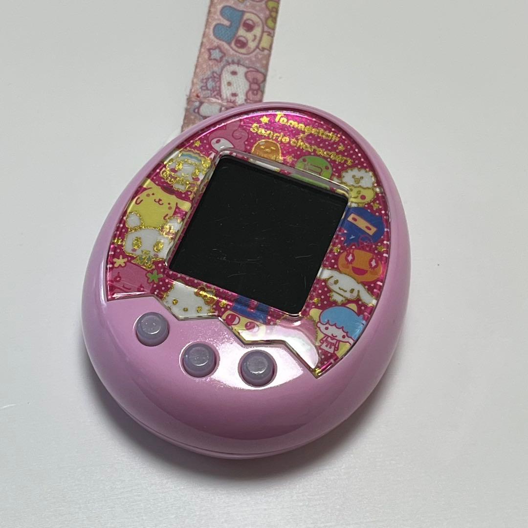 Tamagotchi m!x サンリオキャラクターズ　たまごっちみくす