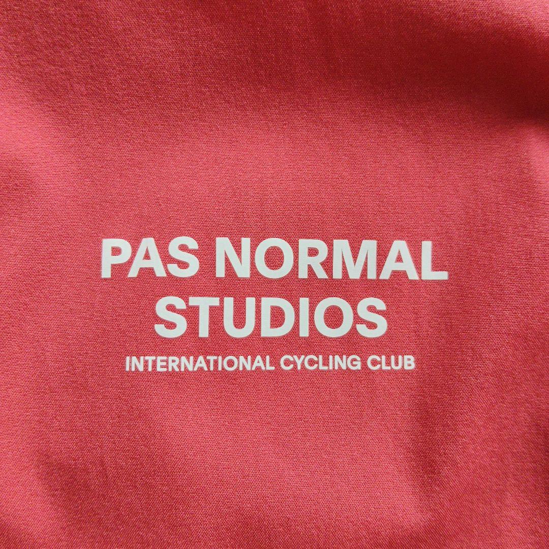 パスノーマルスタジオ MECHANISM STOW AWAY GILET