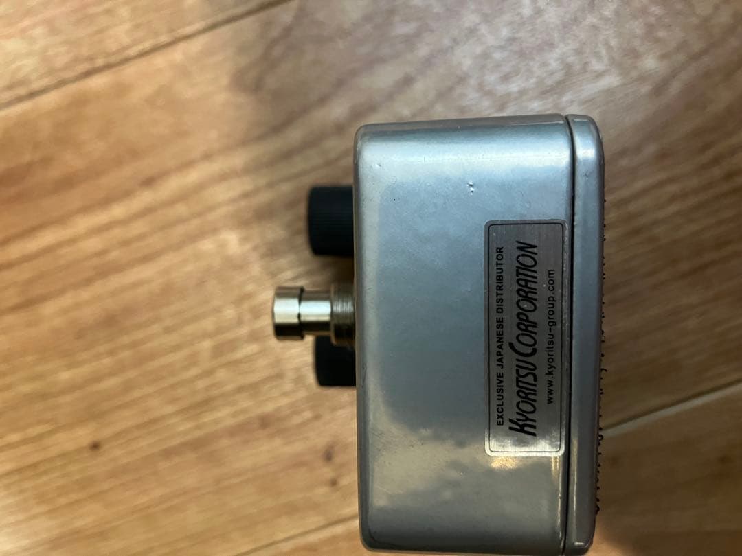 electro-harmonix NANO Qtron ギターエフェクター