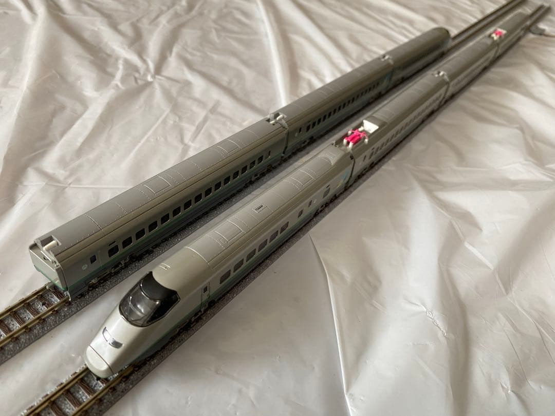 TOMIX 山形新幹線 E3系1000番台（旧塗装） 7両セット