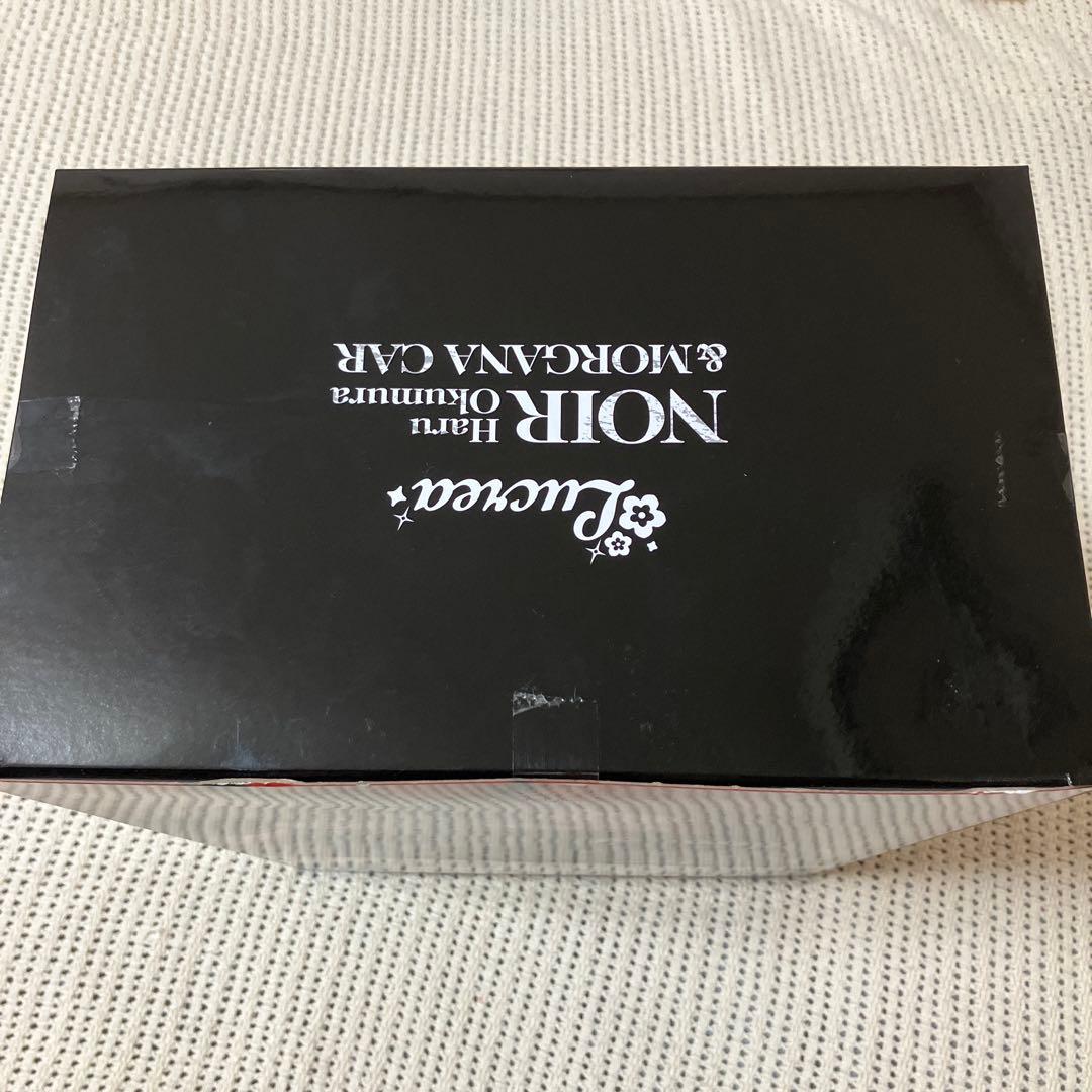 ペルソナ5 ザ・ロイヤル ノワール（奥村春）＆モルガナカー 新品未開封品