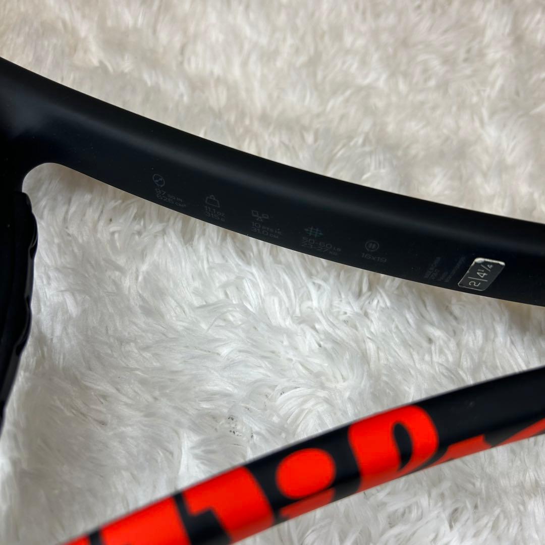 Wilson PRO STAFF 97 v11 G2 338g実測 良品