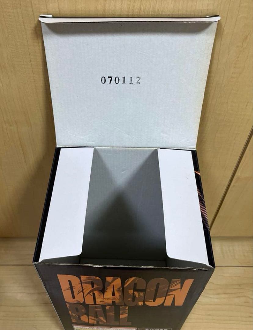 ドラゴンボールメモリーズ　超サイヤ人　孫悟空 ベジータ セット
