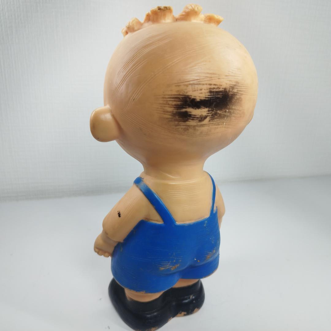 ハンガーフォード ピッグペン ソフビ スヌーピー ピーナッツ ドール fT9A