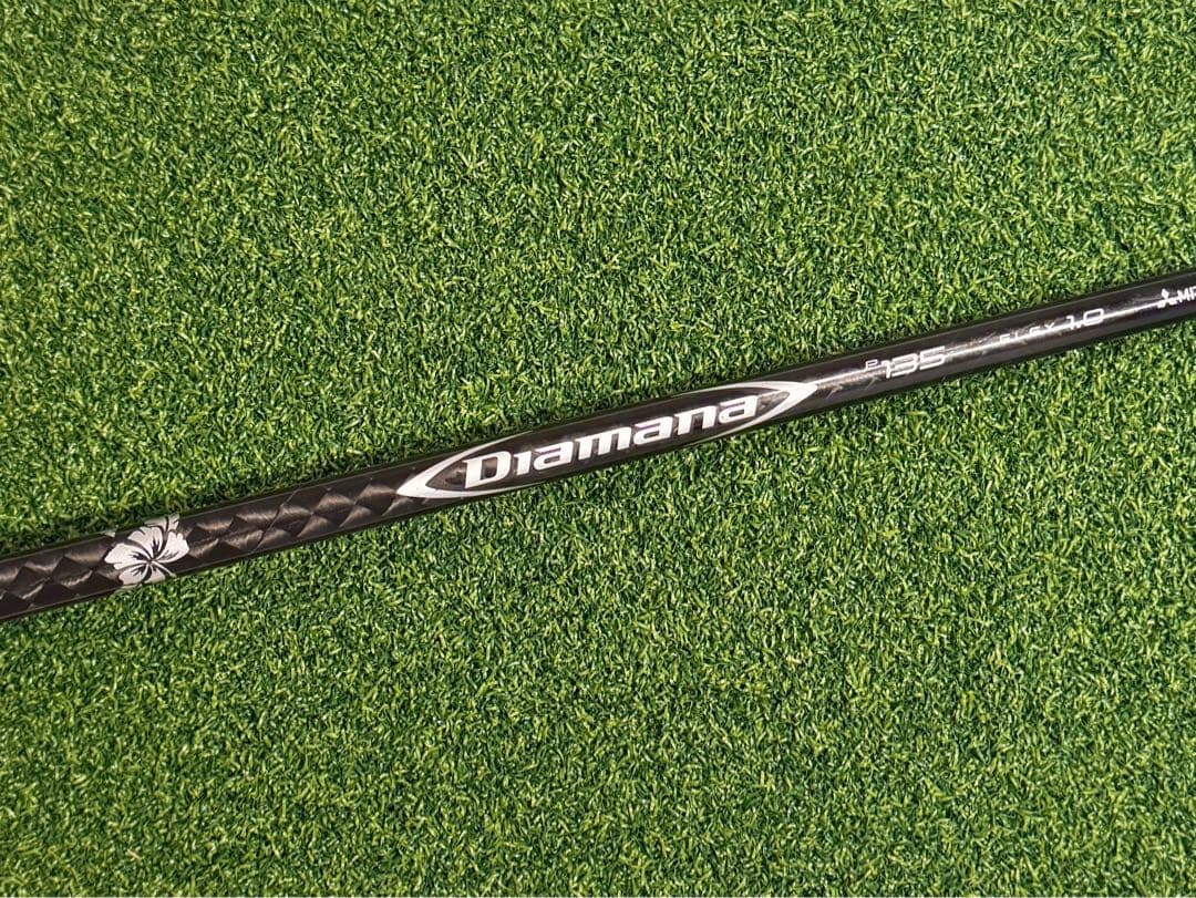 Byron Design バイロン パター　激レア25本限定生産