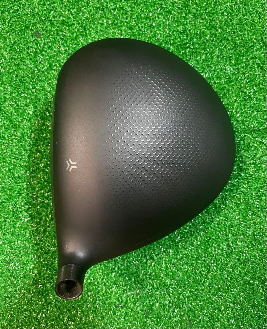 【超美品】スリクソン Zxi ドライバー10.5 ヘッドのみ（ヘッドカバー付き）