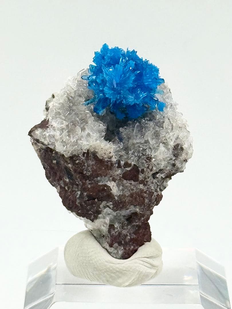 高品質　カバンサイト　インド産　原石　鉱物標本　ペンタゴナイト　鉱石　水晶