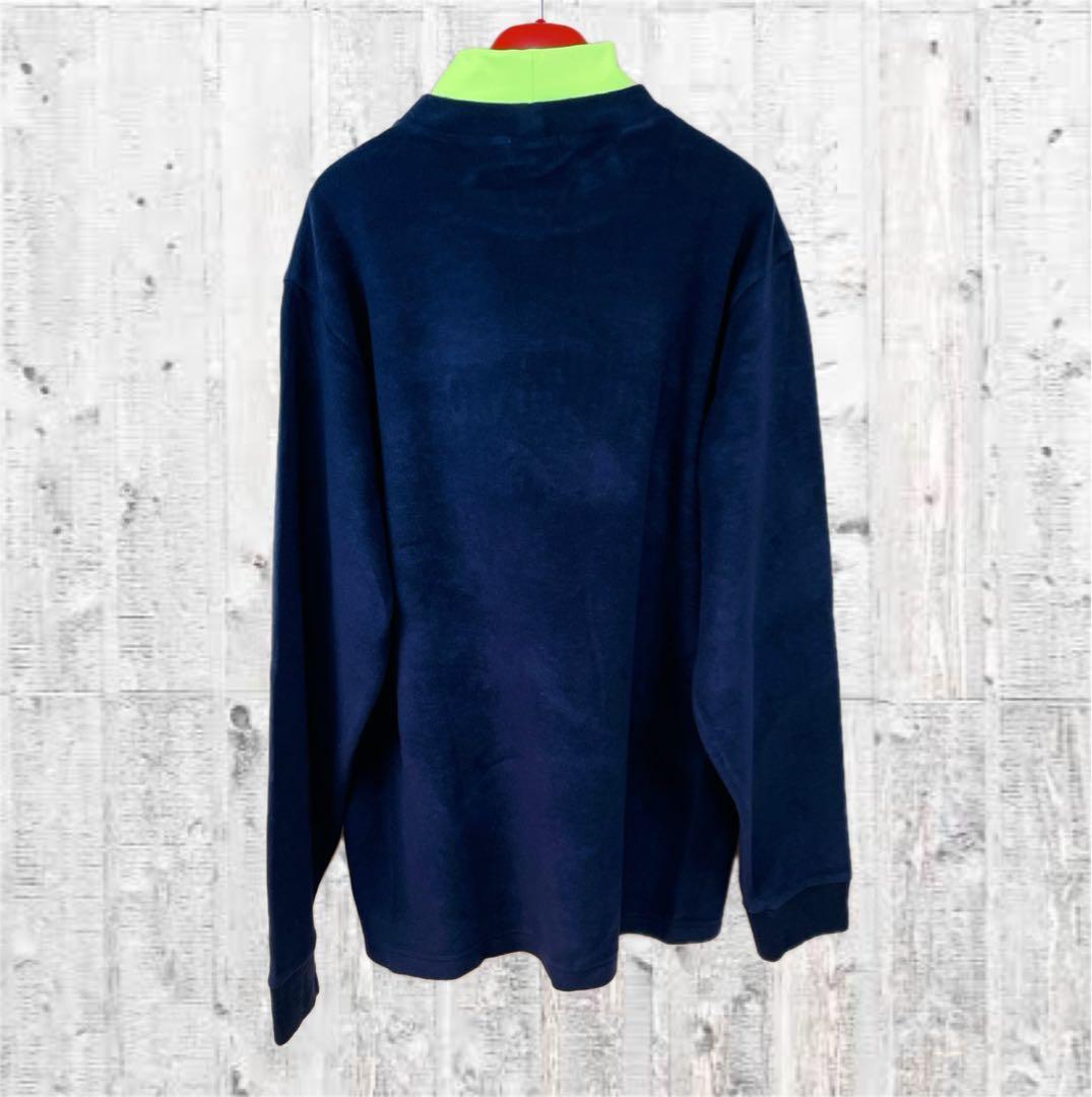 【新品未使用 アルチビオ】 メンズ 暖か機能素材 ヒートテック長袖 48号