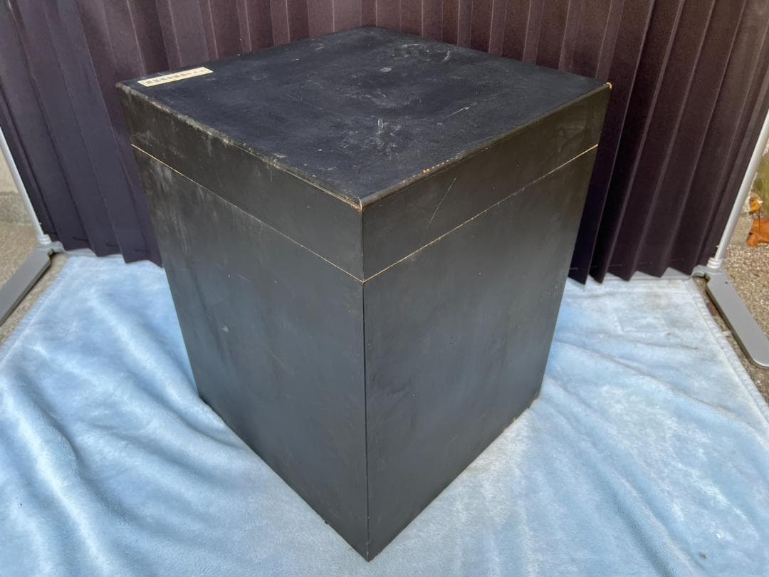 中古■黒胴当世素掛■ 赤 白 紺■甲冑■鎧■兜■時代■甲冑セット