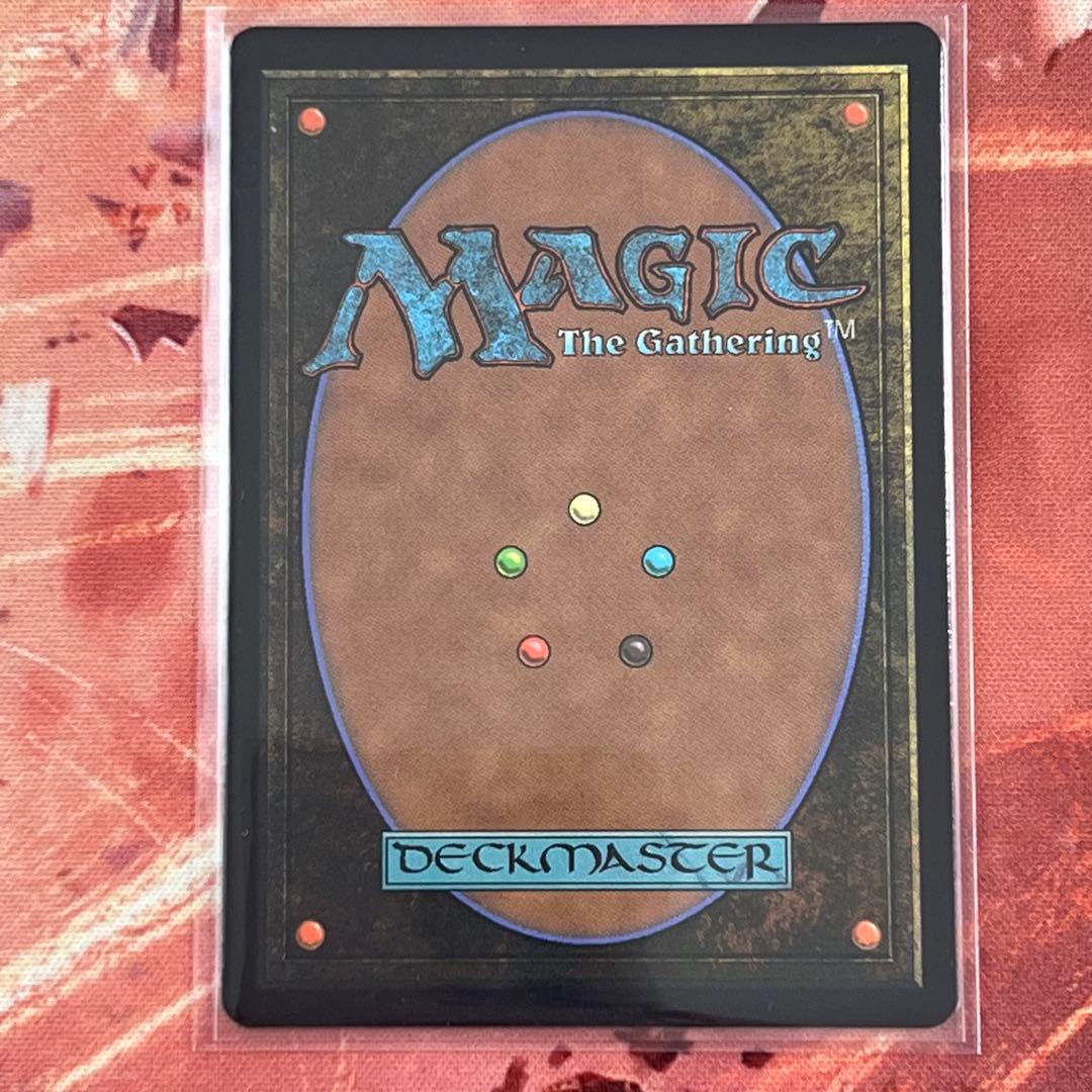 MTG 茨の吟遊詩人、ベロ レイズド foil 日本語版