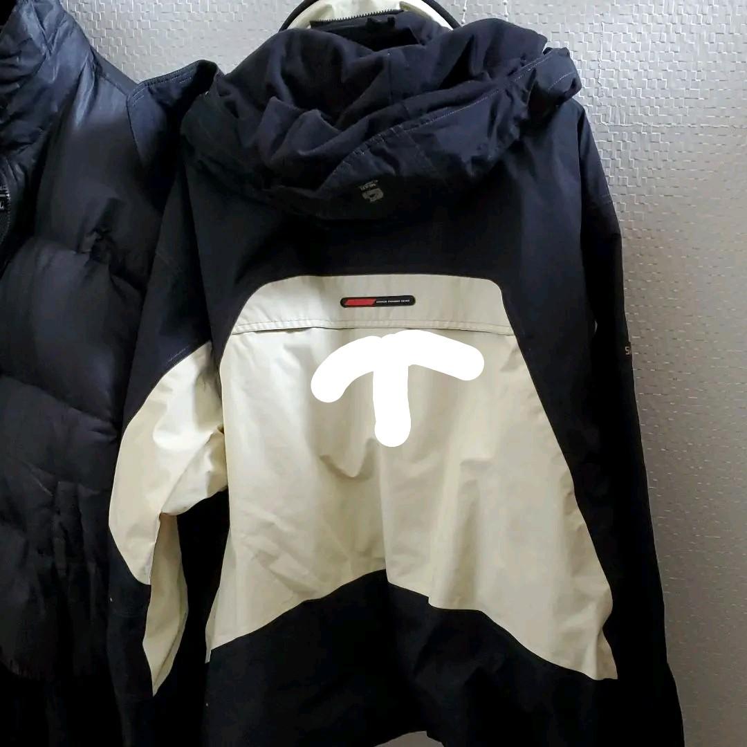 シマノ　ゴアテックスウェア　ダウン　釣り用