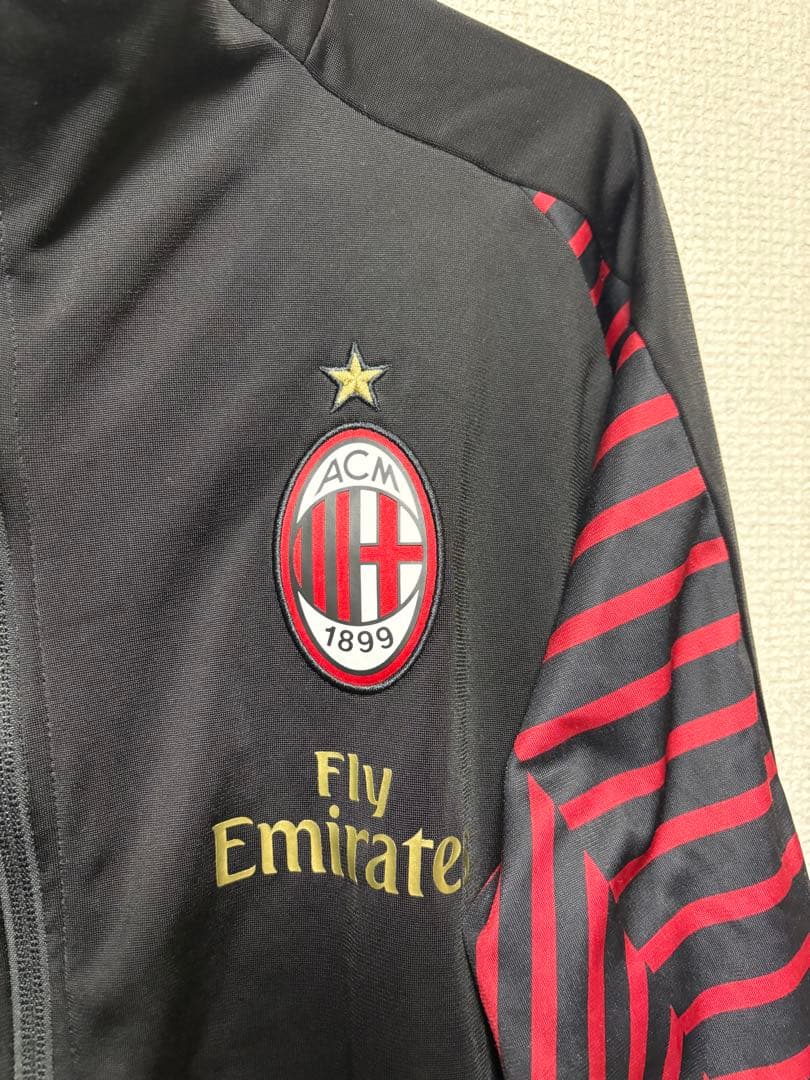 ACミラン Puma サッカージャージ ウェア　ユニフォーム　値下げ交渉可