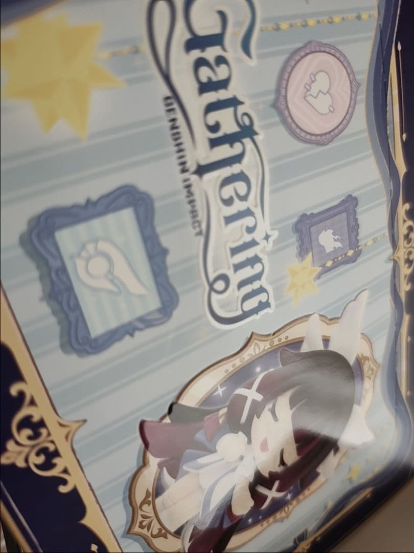 原神 Impact Gathering Chibi シリーズ フィギュア コンプ