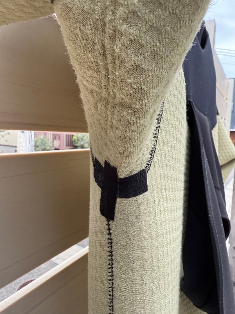 セミドライ ウェットスーツ 5mm 3mm メローウェットスーツ