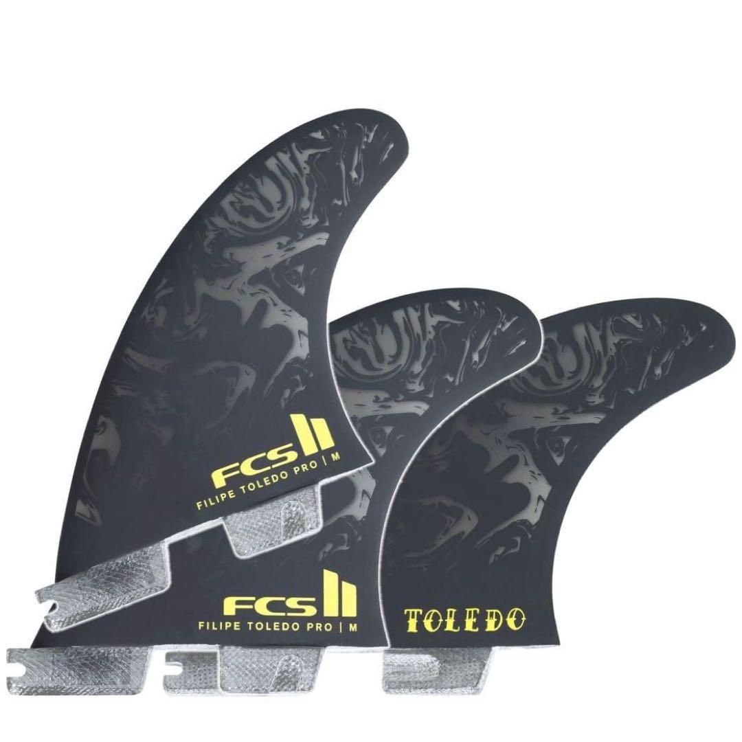 FCS2 エフシーエス フィリペ トレド トライ 3フィン