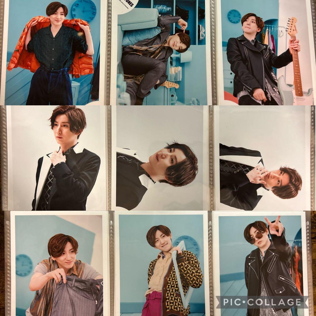 【大幅値下げ】京本大我　公式写真　100枚セット　まとめ売り