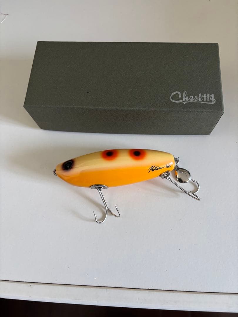 チェスト114 フラップテールマウス