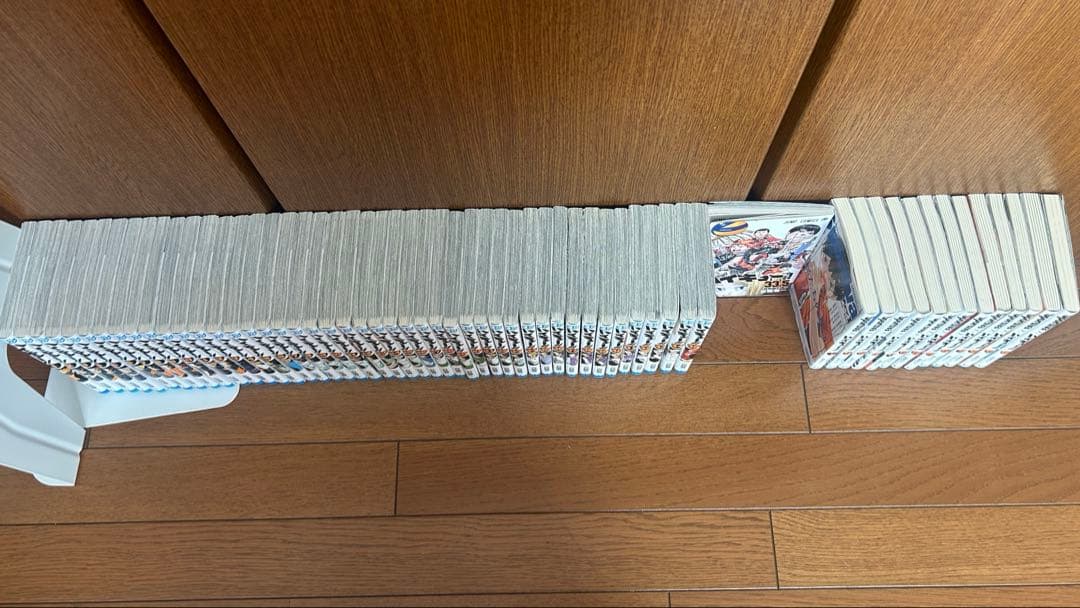 ハイキュー!! 全巻 + 33.5巻 + 小説版全巻 計59冊