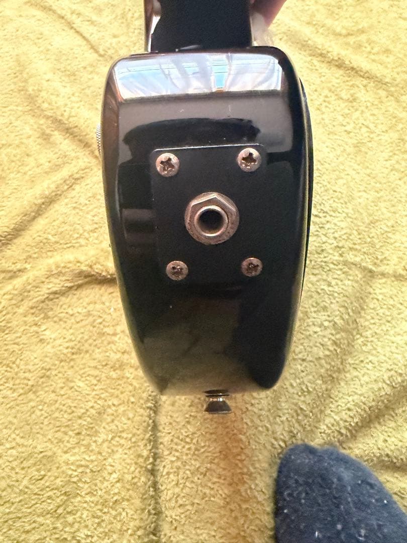 FERNANDES フェルナンデス zo-3 芸達者　サンバースト　ガリ有り