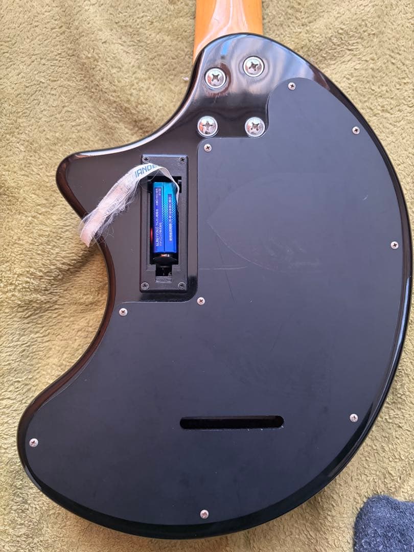 FERNANDES フェルナンデス zo-3 芸達者　サンバースト　ガリ有り