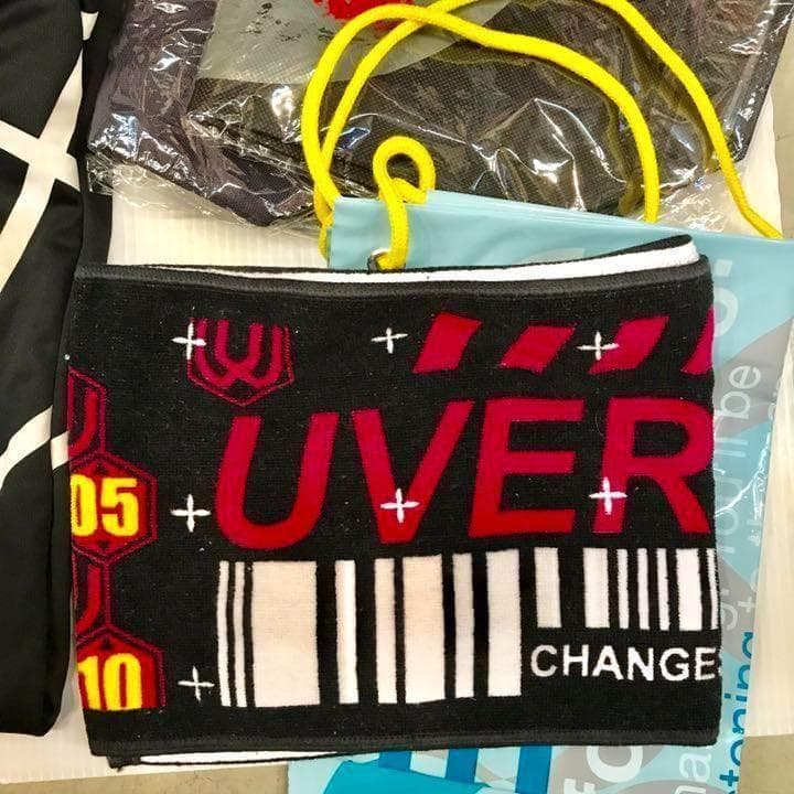 UVERworld ウーバーワールド ツアーグッズ 大量 レア