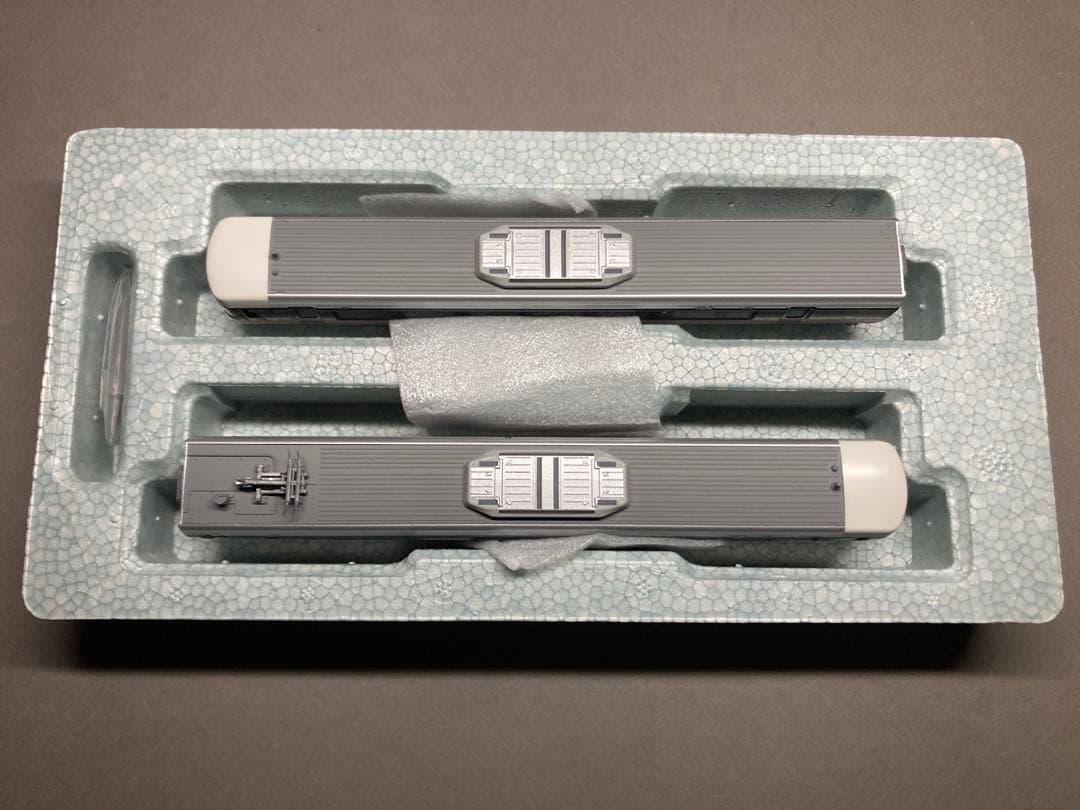 室内灯付 383系 特急しなの 4+2両 貫通編成 動力入り KATO