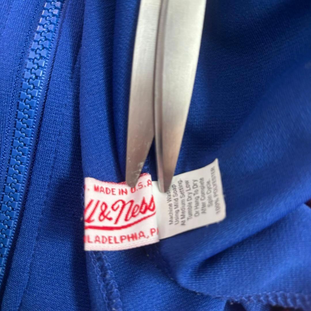 激レア特大サイズ✨ 美品 MLB エクスポズ ワッペン スタジャン ジャージ