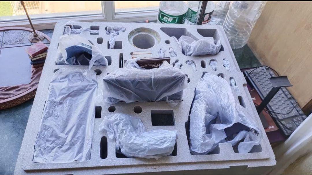 エルデンリング 魔女ラニ ガレージキット ガレキ スタチュー①