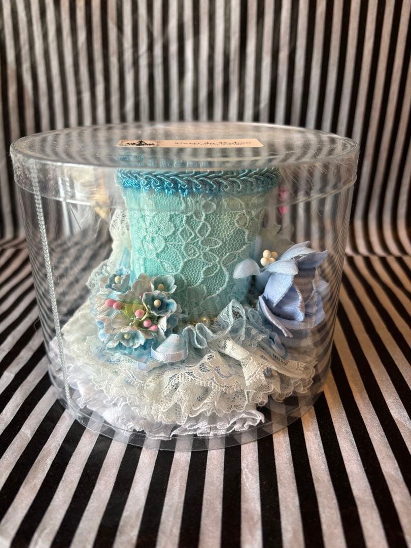 ②Parti du Ruban お帽子　ハット　犬用品　写真撮