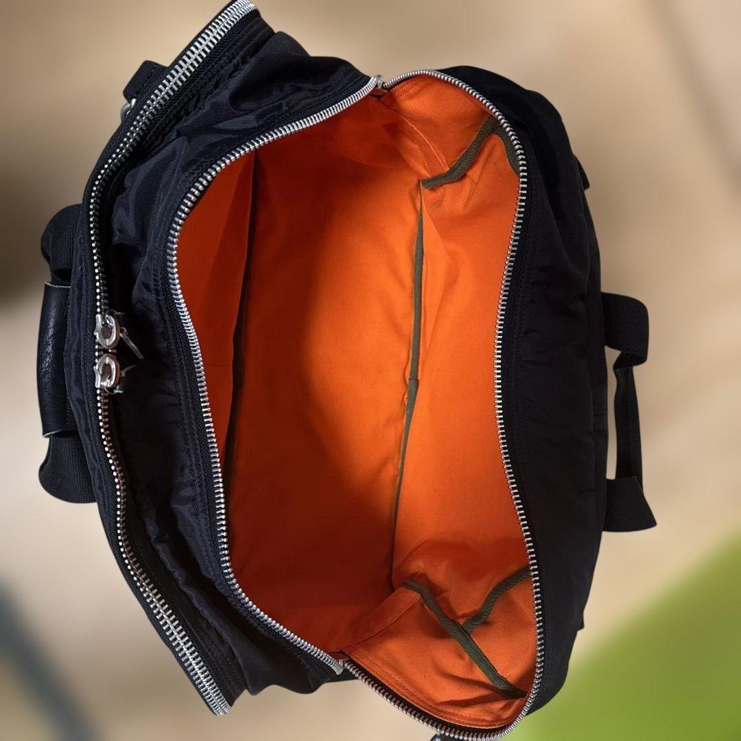 「ミズノ x kepani」コラボボストンバッグ