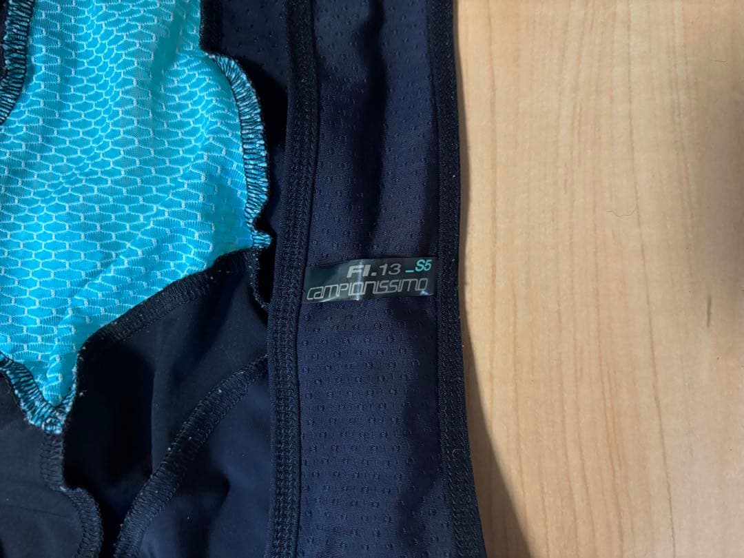 ビブショーツ アソス assos FI.13 S5 Sサイズ ブラック