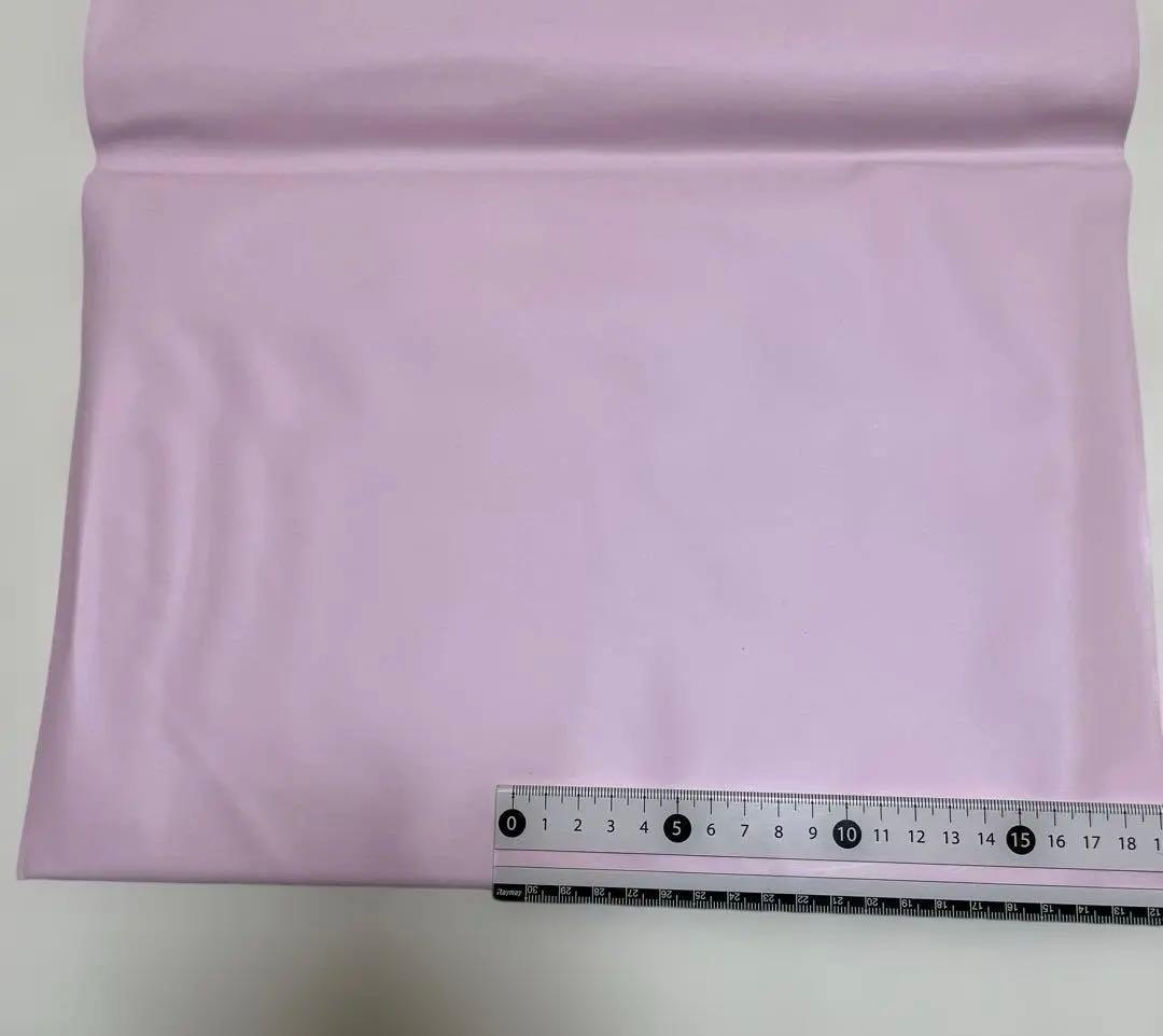 【匿名配送】Miss Bunny 書類ケース　マルチケースA4OK 昭和レトロ