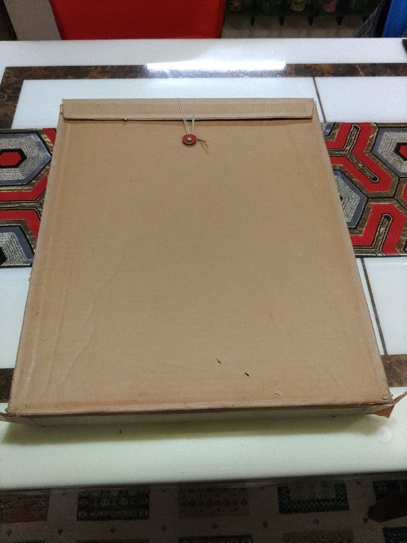 寺内萬治郎　油彩画　「鉄道」　真贋不明　かわいい風景画　良い感じの額装