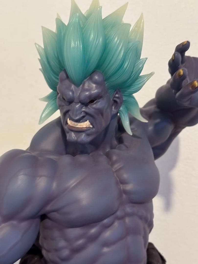 ストリートファイターPCS狂オシキ鬼 ゴウキ豪鬼 通常版 スタチュー フィギュア