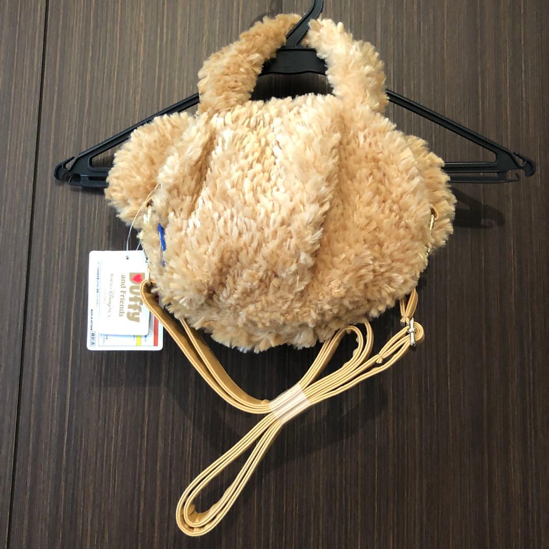 新品未使用【ダッフィー ポシェット】東京ディズニーシー Duffy