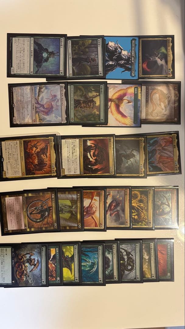 統率者 スリヴァーデッキ