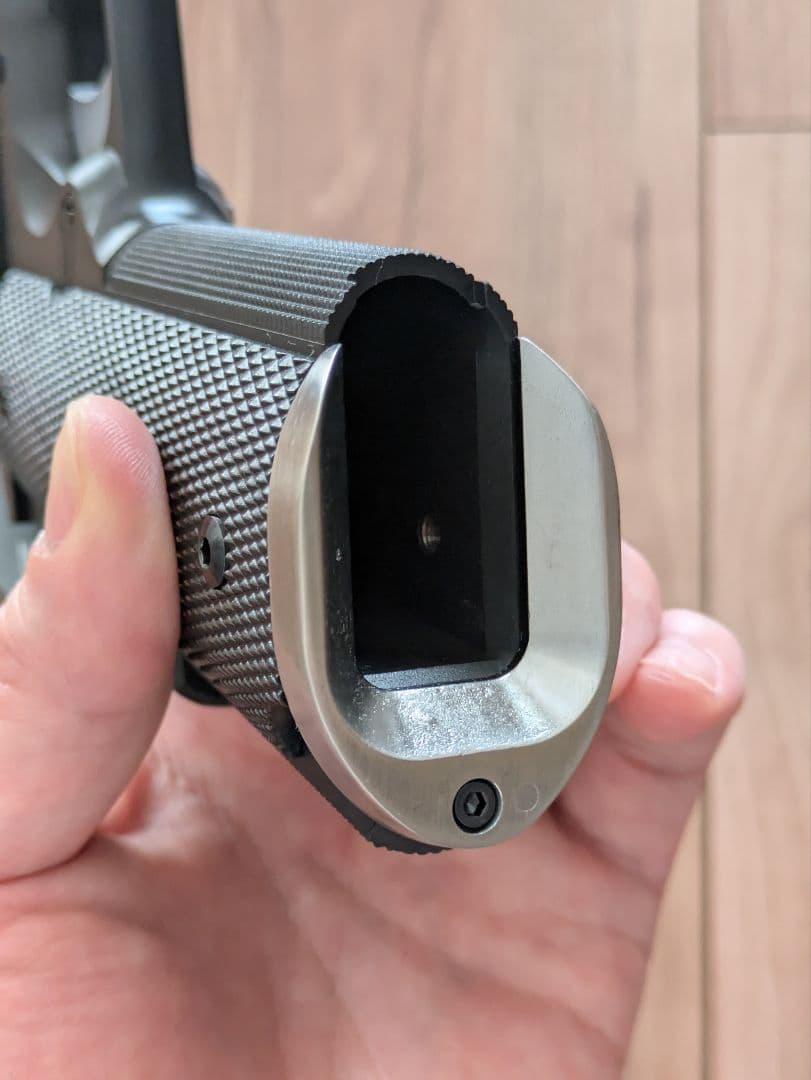 【絶版・希少！】タニオコバ GM7 10-8 performance モデルガン