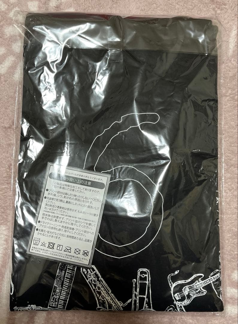 東京スカパラダイスオーケストラ PARADISE SKA 9 Tシャツ 谷中敦作