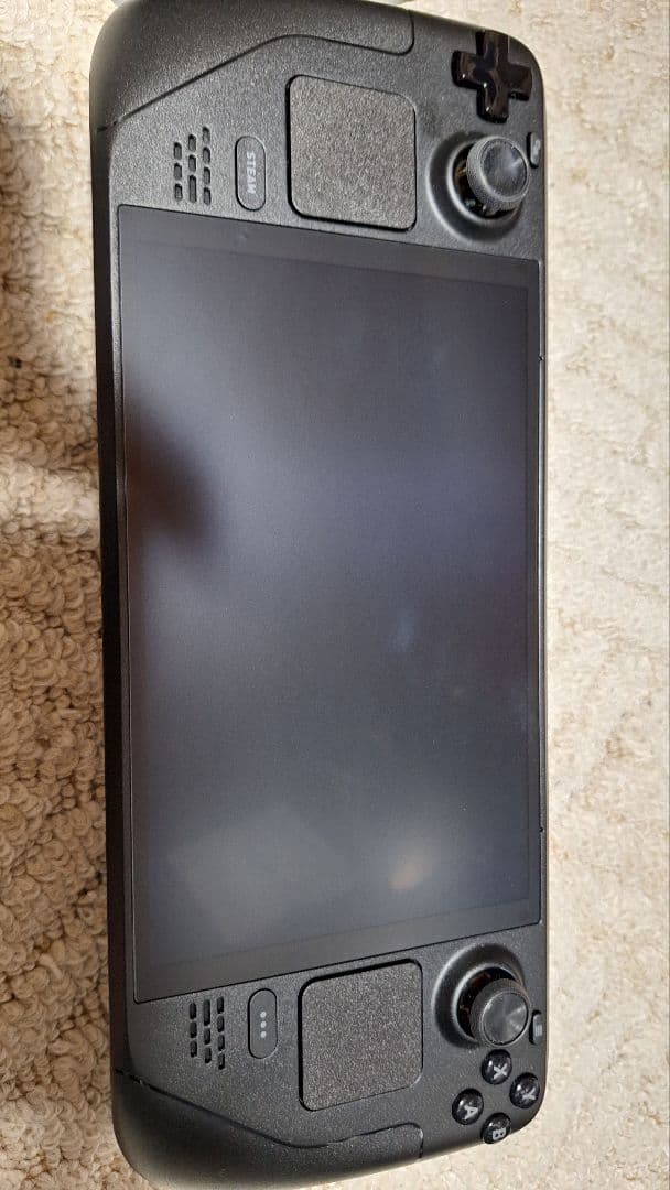 Steam Deck OLED版 512GB