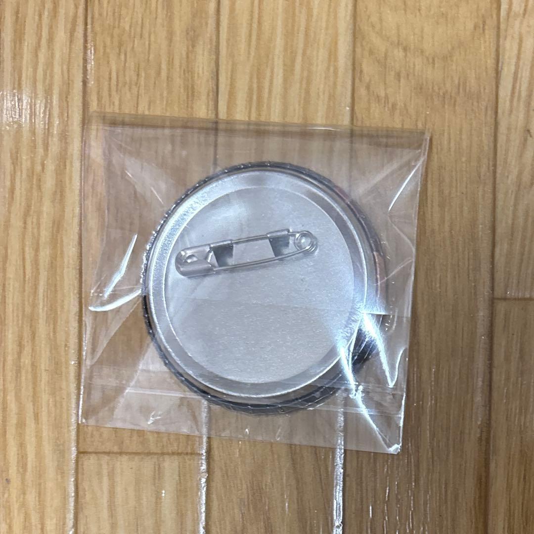 文豪ストレイドッグス 名ゼリフ缶バッジ 織田作之助