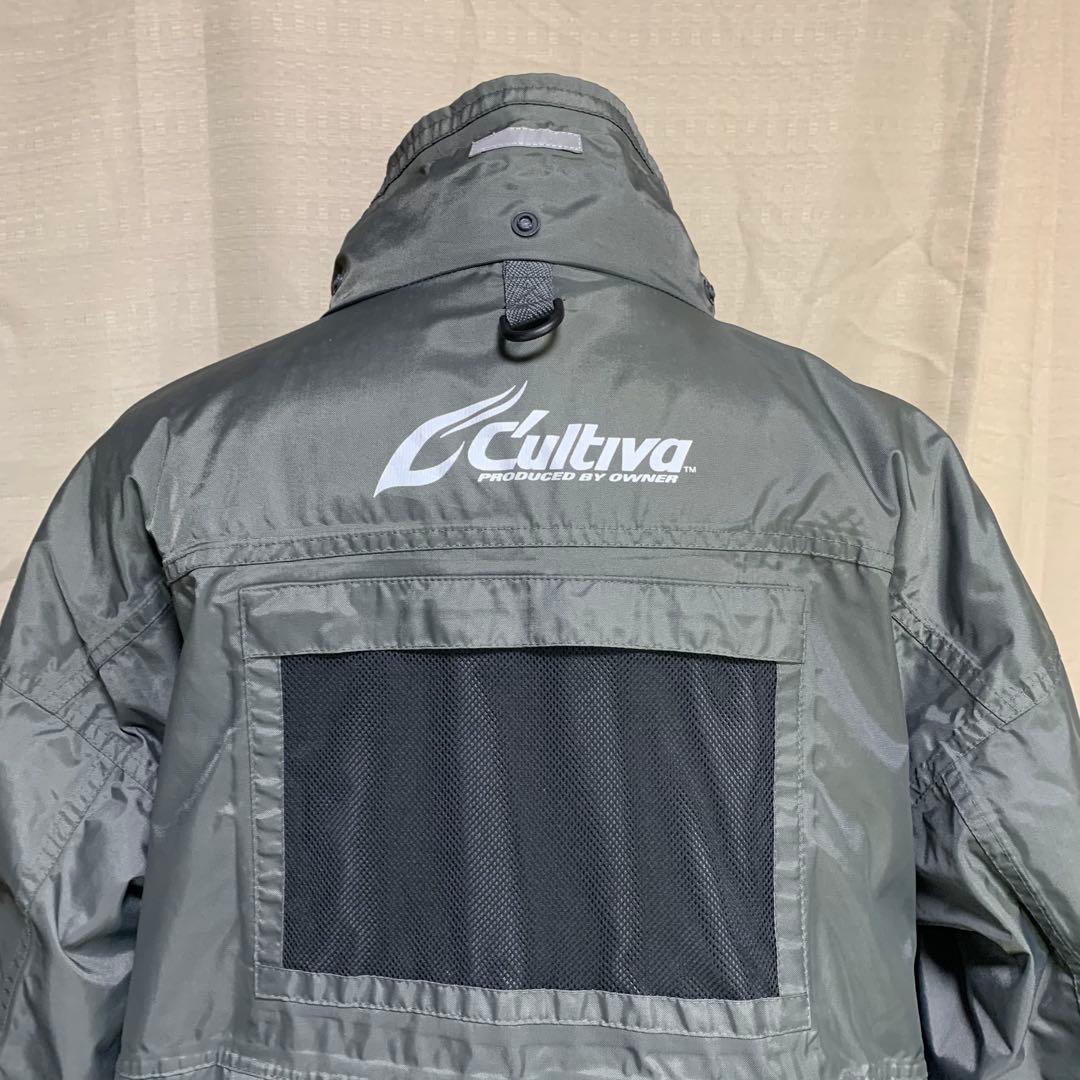 OWNER オーナーバリ 裏ボア カルティバ　ゲームジャケット