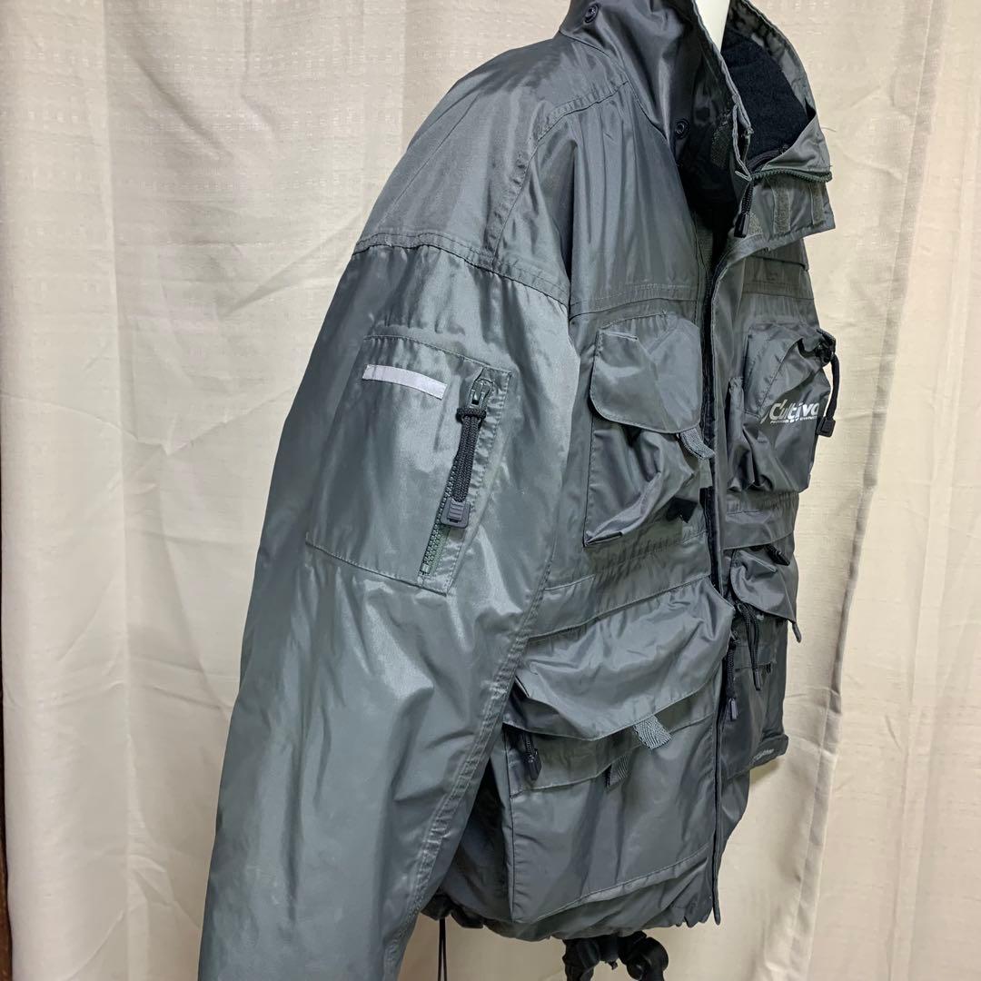 OWNER オーナーバリ 裏ボア カルティバ　ゲームジャケット