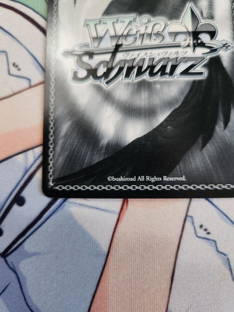 ヴァイス SSP サイン 気づけた想い 中野五月 五等分の花嫁