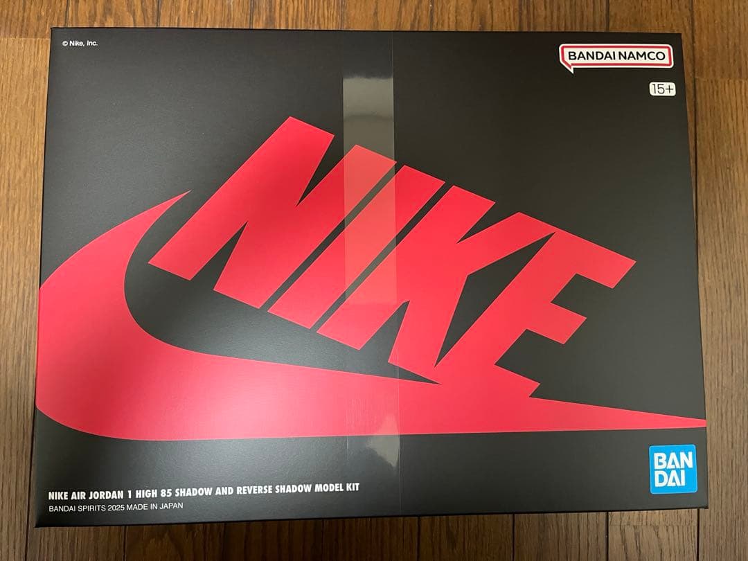 NIKE AIR JORDAN1 HIGH85 MODEL KIT 抽選販売限定