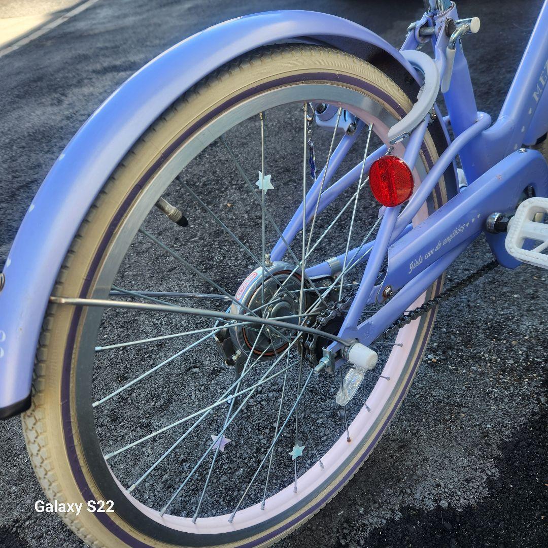 子供用自転車 MEZZO PIANO引取希望